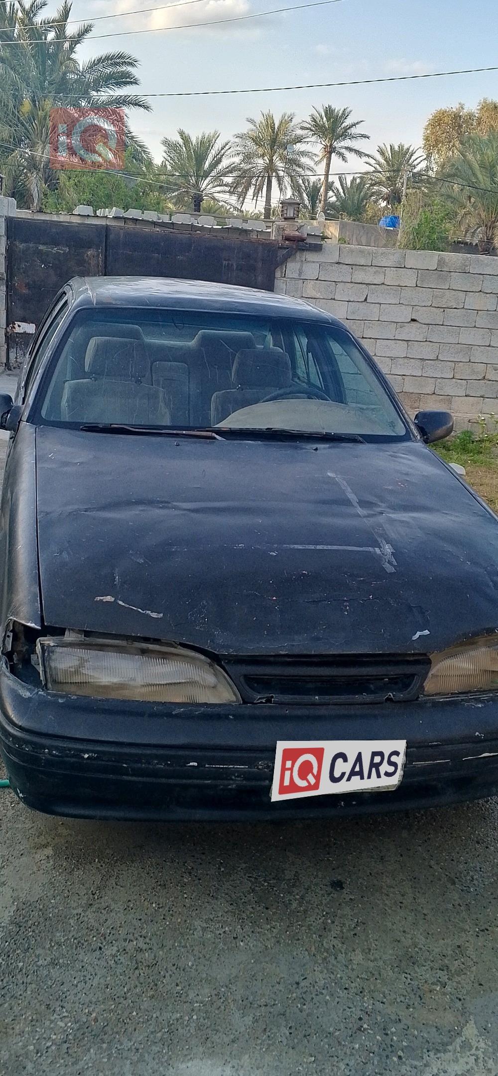 Daewoo Prince